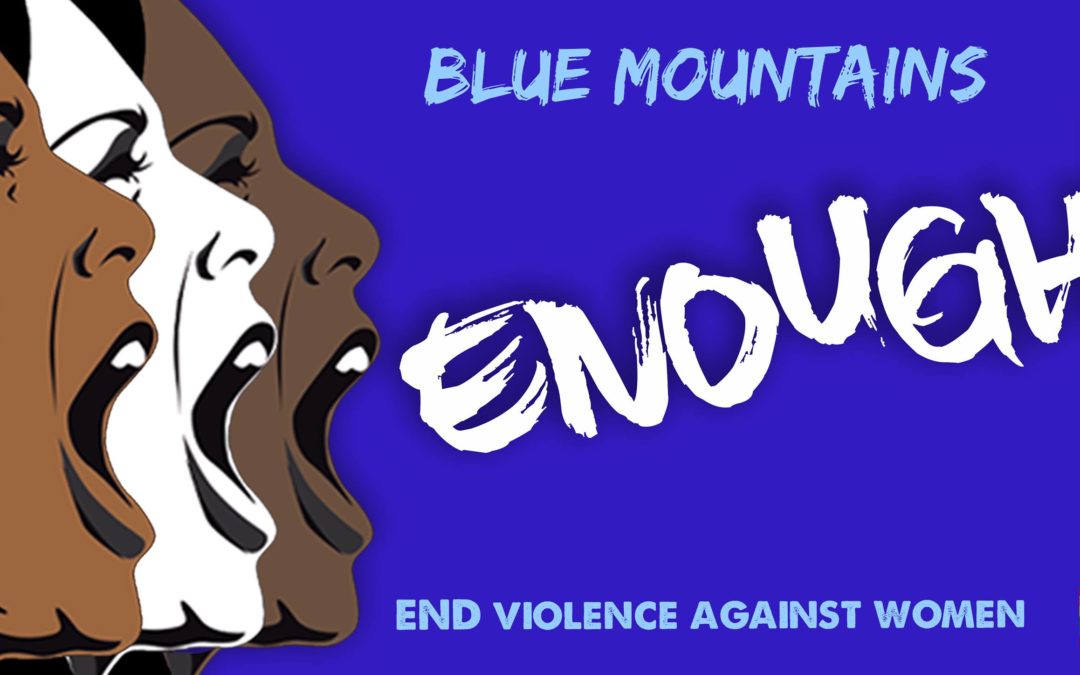 Enough is Enough Rally, Blue Mountains