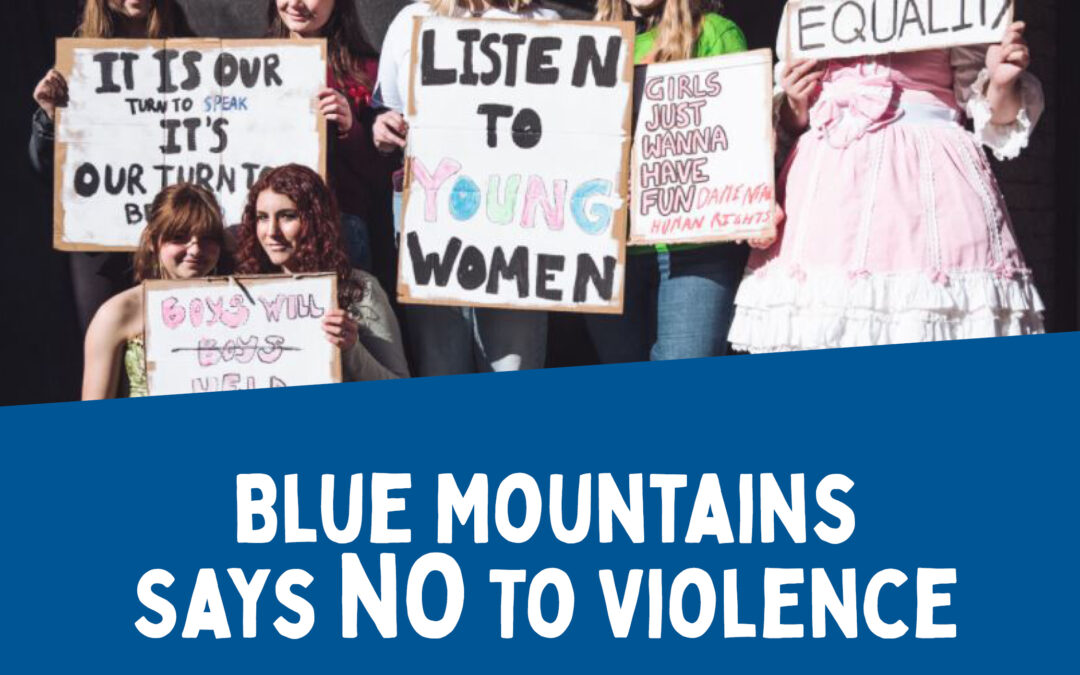16 Days of Action 2023 – Blue Mountains Calendar